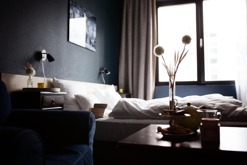 Hotel Guest Room